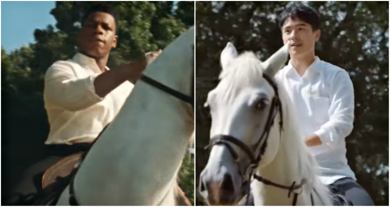 John Boyega Quits as Jo Malone Ambassador After He’s Replaced in Ad for China