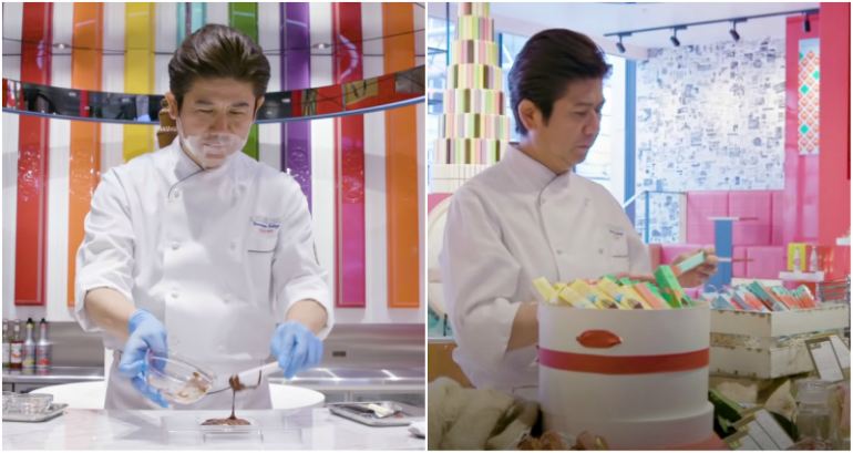 Meet the Man Who Has Created Over 50 Flavors for Kit Kat Japan