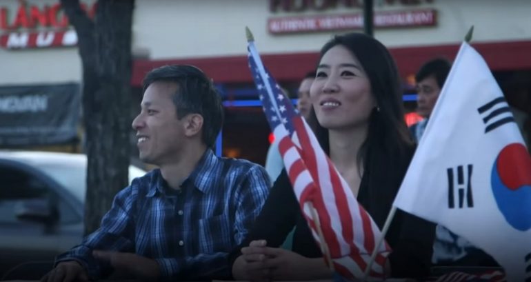 54% of Asian Americans Favor Biden Over Trump, Nationwide Survey Shows
