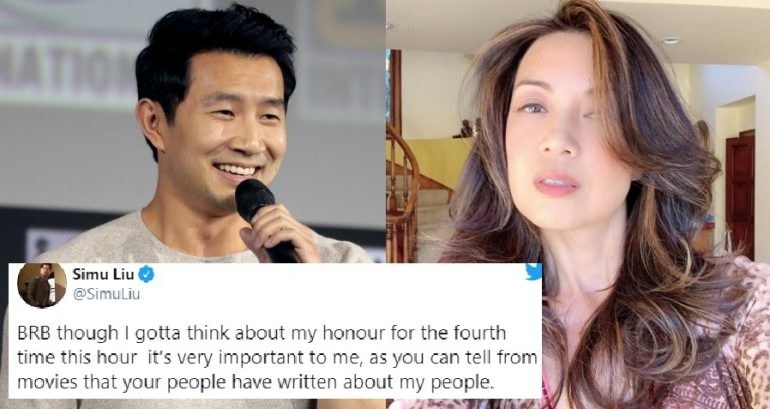 Asian Actors Are Taking Jabs at the New ‘Mulan’