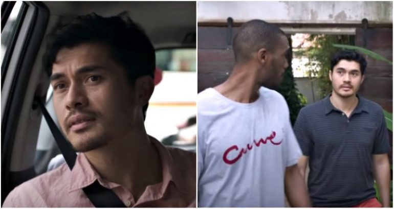 Why Henry Golding Took on a Gay Role in ‘Monsoon’