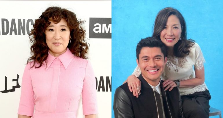 Sandra Oh, Michelle Yeoh and Henry Golding to Star in ‘The Tiger’s Apprentice’ Adaptation