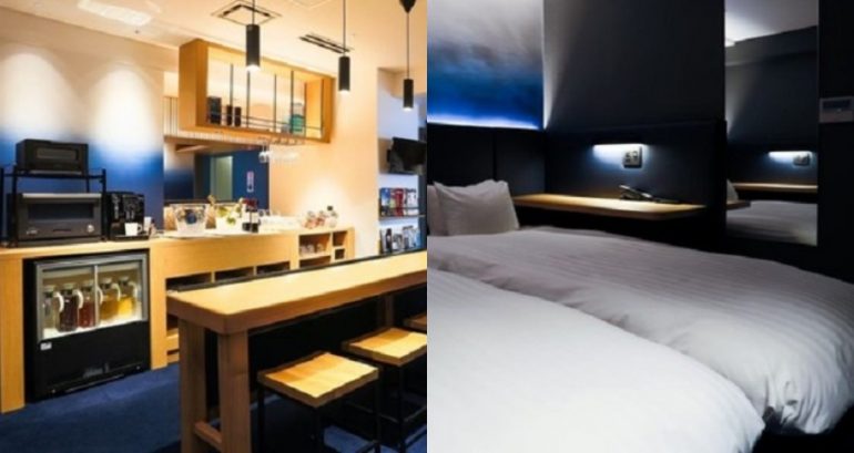 Japanese Hotel Lets You Stay for Free If You Post on Social Media