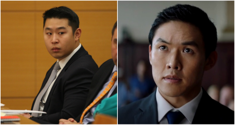 Asian American Police Officer Charged for Fatal Shooting of Black Man Inspires Film