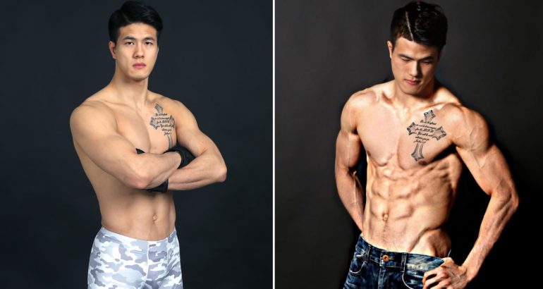 Meet ‘The Korean Falcon’ MMA Fighter With a 9-1 Career Record