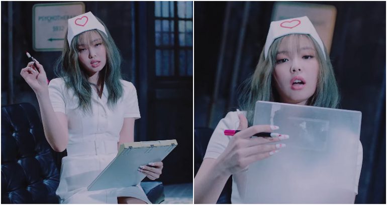 BLACKPINK’s ‘Lovesick Girls’ Called Out for Sexualizing Nurses by Korean Medical Workers
