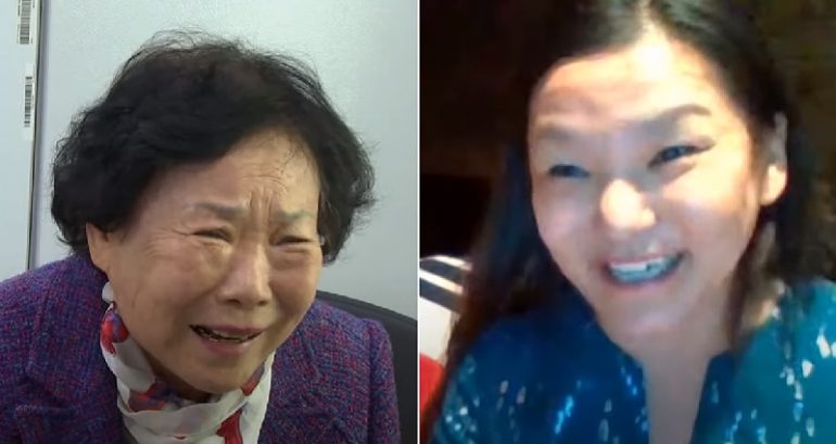 Korean Family Discovers Missing Child Was Adopted by American Family After 44 Years