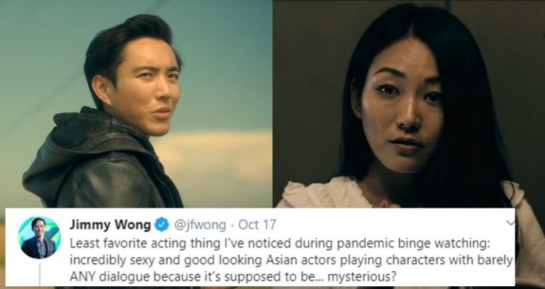 Actor Calls Out ‘The Umbrella Academy’ and ‘The Boys’ for Using ‘Silent Asian’ Cliché