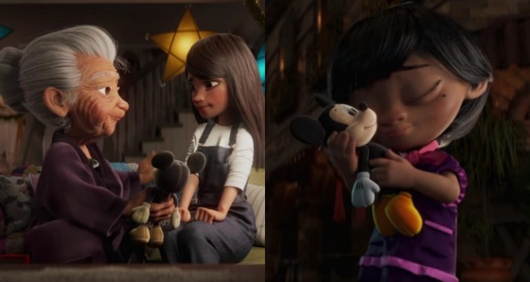 Disney’s New Christmas Ad Has Filipinos Everywhere Sobbing
