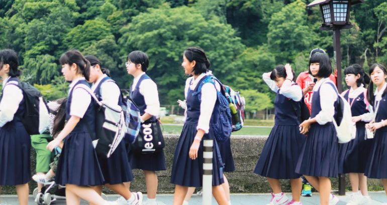 Students Petition to Raise Japan’s Age of Consent from 13 to 16