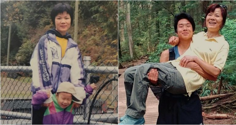 Search For Mother Missing in Vancouver Park Ends After Body Found