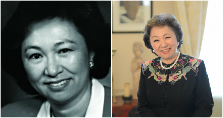Legendary Chinese American Business Leader Shirley Young Passes Away at 85