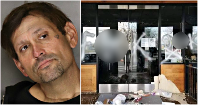 Suspect Arrested for Targeting California Sushi Restaurant With Racist Graffiti