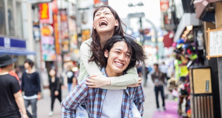 Japan is Now Using AI to Get People to Date and Make Babies
