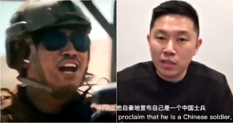 MC Jin Responds to His ‘Racist’ Scene That Got ‘Monster Hunter’ Canceled in China