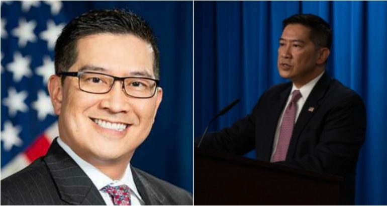 Controversial Acting Ice Director Tony Pham to Quit After 5 Months