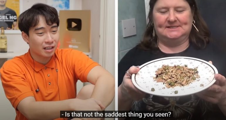 Uncle Roger Reacts to the Saddest Fried Rice Video Yet