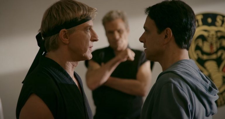 Netflix’s ‘Cobra Kai’ Called Out for All-White Main Cast