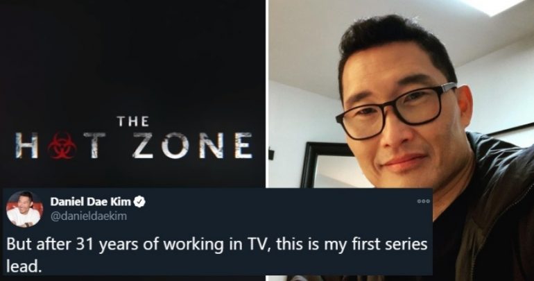 Daniel Dae Kim Lands His First-Ever Lead Role With ‘The Hot Zone’