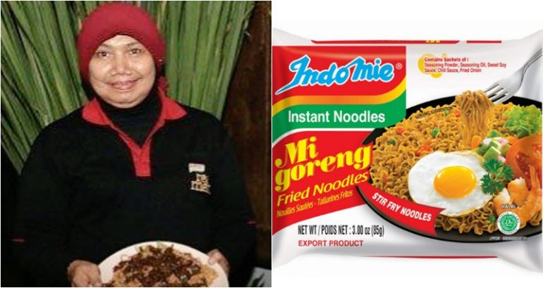 Woman Behind Indomie’s Beloved Mi Goreng Passes Away at 59