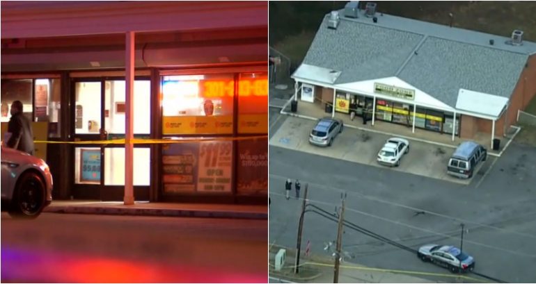 Asian Clerk Fatally Shot During Attempted Robbery in Maryland Convenience Store