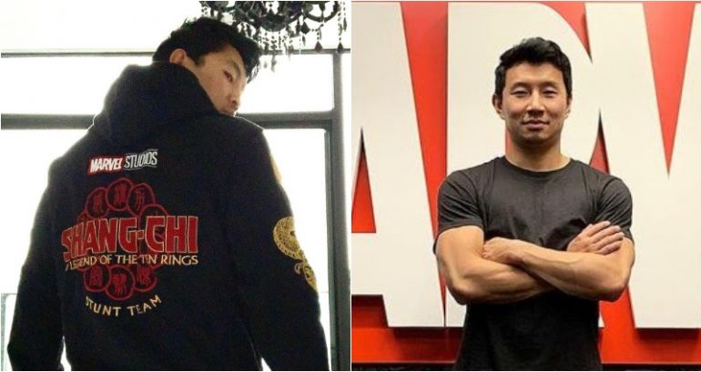 Simu Liu ‘Nearly Cried’ Putting the Shang-Chi Costume On for the First Time