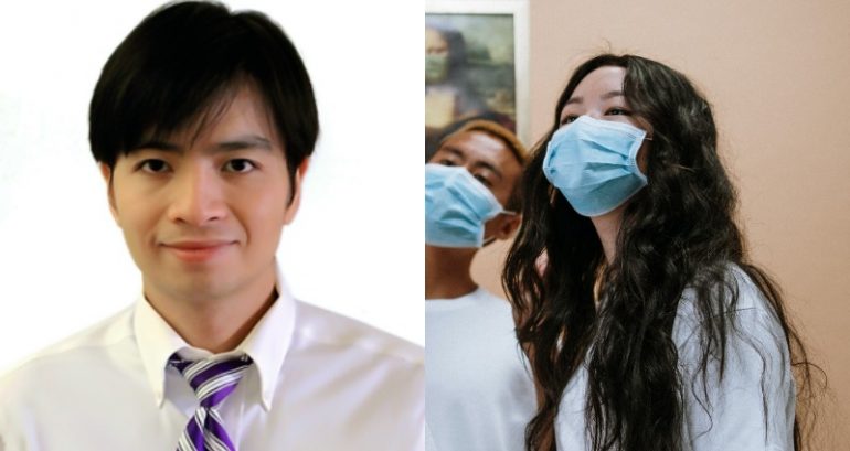 UConn Engineer Invents Reusable, Biodegradable Facemask to Fight Growing Pollution of the Pandemic