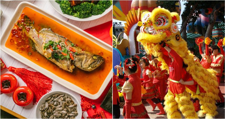 The Marvelous Myths Behind Chinese Lunar New Year