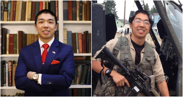 Yale Grad Student and U.S. Army Veteran Gunned Down in the Street Near University