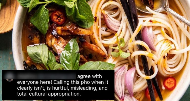 Popular Food Blogger Called Out for Whitewashing Pho, Disappoints Many With Her Response