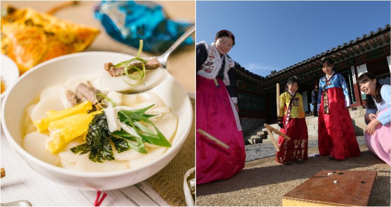 What Koreans Eat to Celebrate the Lunar New Year and the Ghost Stories Behind It
