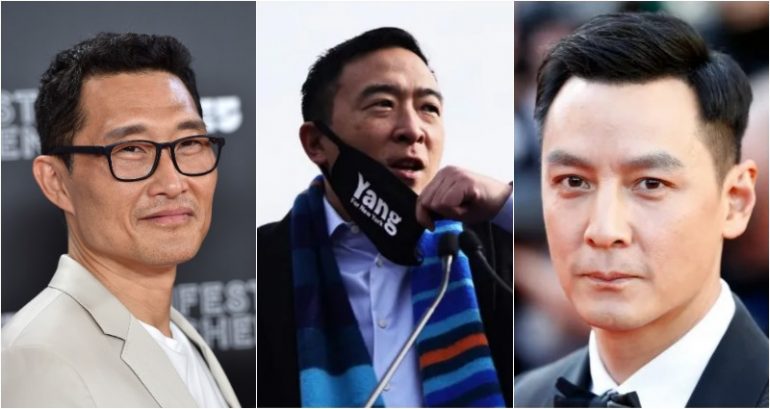 Andrew Yang is Hosting an Online Fundraiser With Daniel Wu and Daniel Dae Kim on Feb. 20
