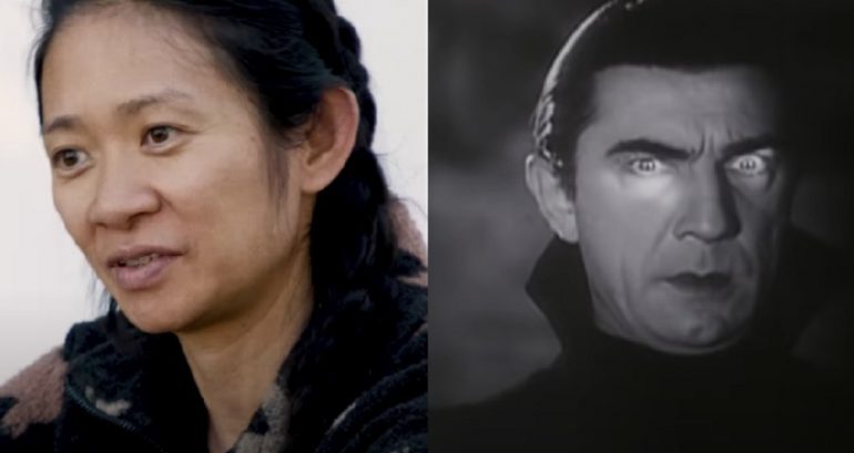 Golden Globe Nominated Chloe Zhao to Direct ‘Sci-fi Western’ Dracula Film