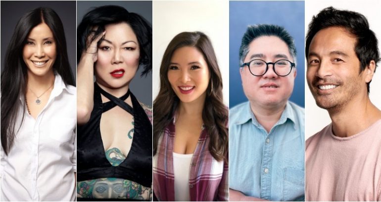 Clubhouse Fundraising Night Featuring Lisa Ling, Margaret Cho Aims to Empower AAPI Voices