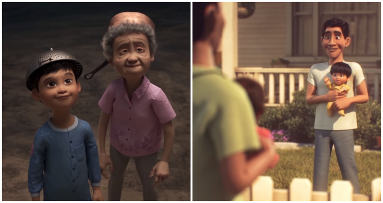 Pixar Releases Asian-Led Shorts to Help Fight Anti-Asian Violence