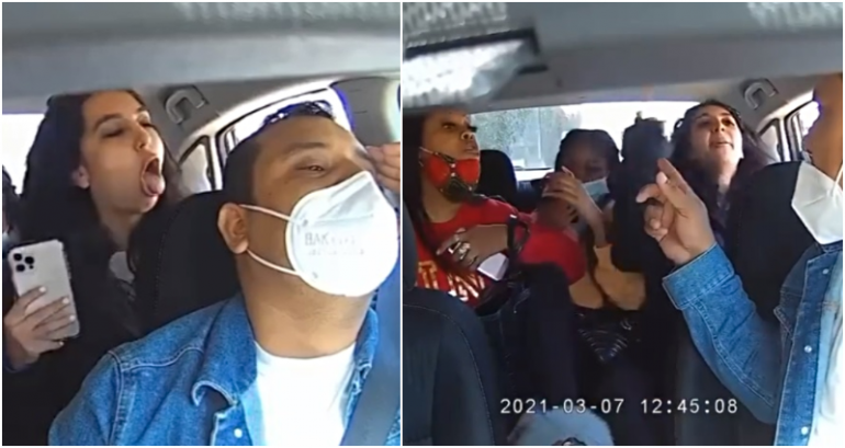 Asian Uber Driver Coughed on, Pepper Sprayed By Racist Riders in SF