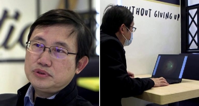 Hong Kong Scientist Develops Eye Scan That Can Identify Autism in Children