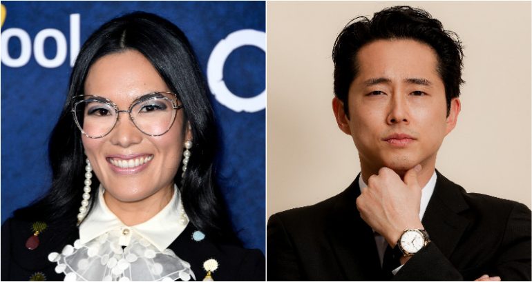 Ali Wong and Steven Yeun Are Starring Together in Netflix’s New ‘Beef’