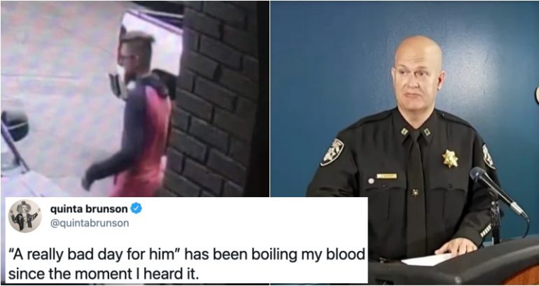 Women of Color Call Out Officer for Saying Atlanta Mass Shooter Was Having a ‘Really Bad Day’