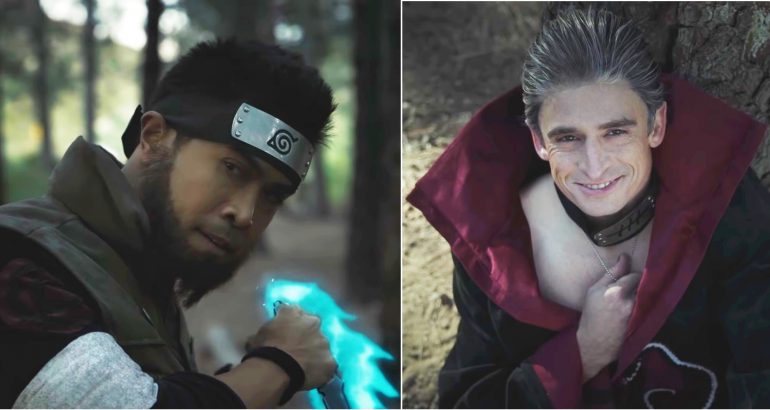 New Live-Action ‘Naruto’ Web Series Takes a Stand Against Whitewashing With Nearly All-Asian Cast