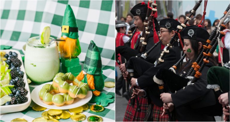 How 6 Asian Countries Celebrate St. Patrick’s Day