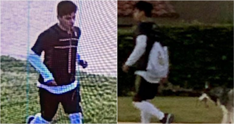 Suspect in Assault of Elderly Asian Man in Irvine Wanted by Police