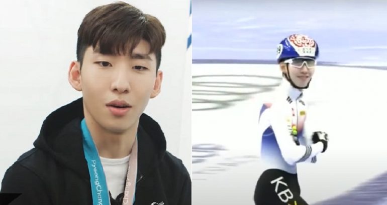 South Korean Olympic Skater Banned for Depantsing Fellow Athlete Moves to China to Compete