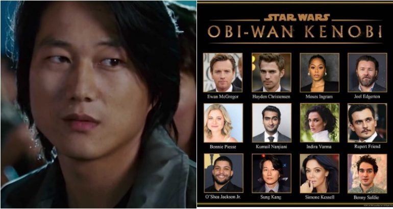 ‘Fast & Furious’ Actor Sung Kang to Star in New ‘Obi-Wan Kenobi’ Series