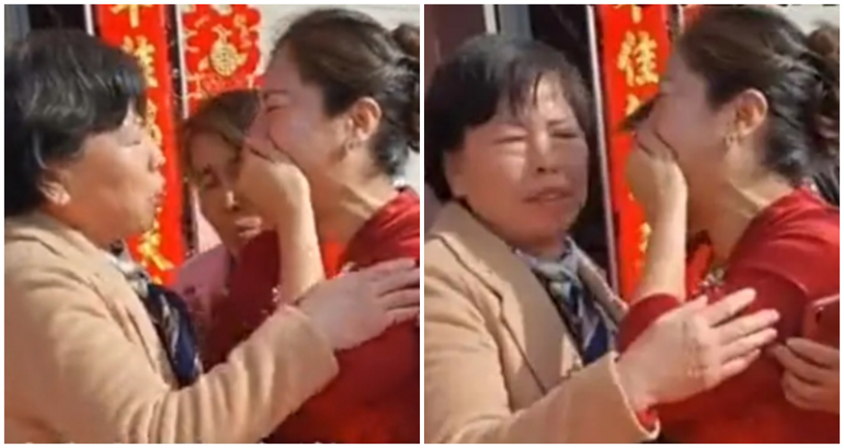 Woman Discovers Her Son’s Bride is Her Long Lost Daughter