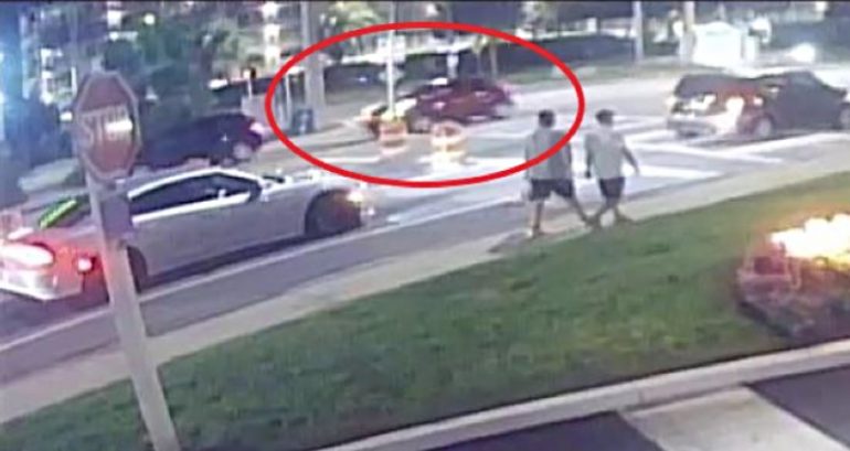 Car Strikes Elderly Vietnamese Family of Five, Kills One in Florida