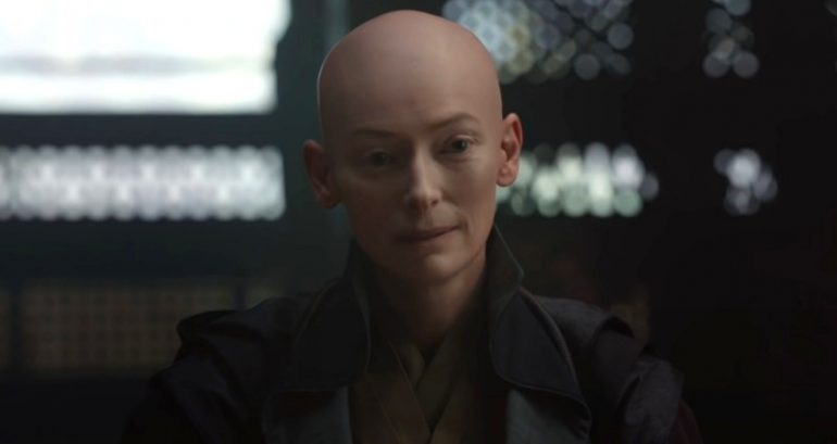 Marvel Studios’ Kevin Feige Regrets Not Casting Tibetan Actor for Ancient One in ‘Doctor Strange’