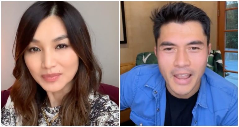 Gemma Chan, Henry Golding and More Raising $70K for UK Campaign to Stop Asian Hate