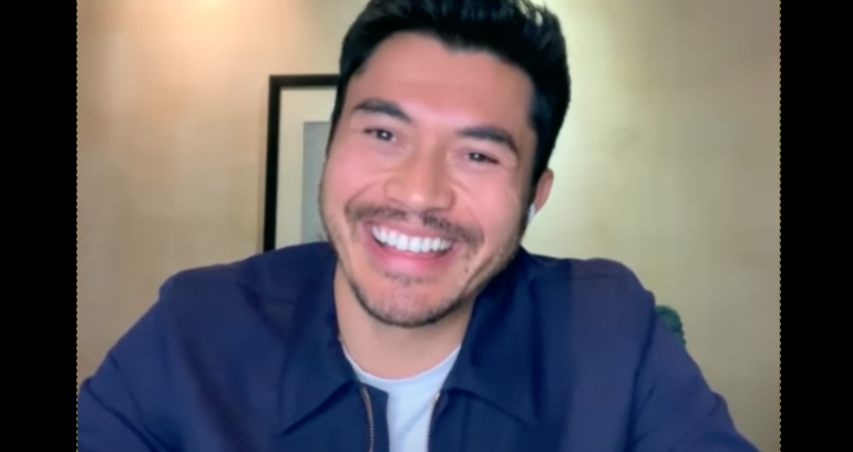 Henry Golding to Star in Netflix Adaptation of Jane Austen’s ‘Persuasion’