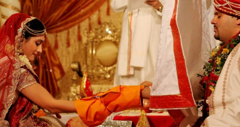 Indian Bride Shuts Down Wedding After Groom Fails Her Math Test